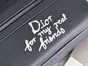 Dior and Hylton Nel B27 Navy Blue Size 24x17x8cm - 2