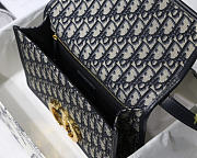 Dior Bandoulière 30 Montaigne Toile Size 24x17x8cm - 2