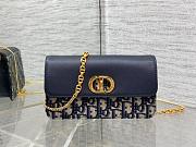 Dior Miss Caro Pouch Chain Size 19x11x14CM - 5