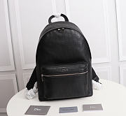 Dior Rider Backpack Black Size 29x40x13cm - 1
