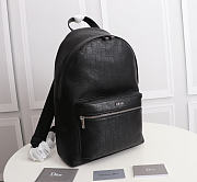 Dior Rider Backpack Black Size 29x40x13cm - 4