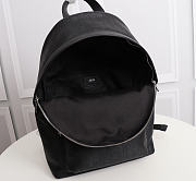Dior Rider Backpack Black Size 29x40x13cm - 3