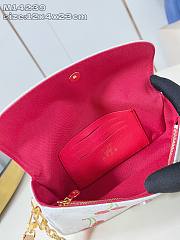LV Ivy x TM Cherry Bag Size 23x12x4CM - 3