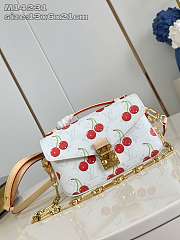 LV Pochette Métis East West x TM Size 21x13x6CM - 3