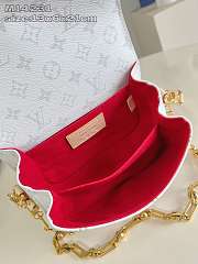 LV Pochette Métis East West x TM Size 21x13x6CM - 2