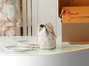 LV Nano Noé Backpack Eden Size 19x15x10CM - 6