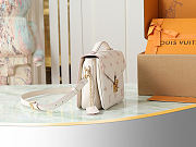 LV Pochette Métis Bag Eden Size 25x19x7CM - 3