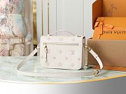 LV Pochette Métis Bag Eden Size 25x19x7CM - 4