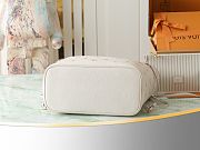 LV Neverfull MM Bag Eden Size 31x14x28CM - 5