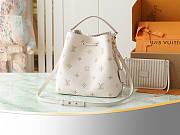 LV NéoNoé MM Bag Eden Size 26x26x18CM - 5