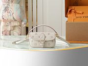 LV Nano Diane Eden Size 19x10x6CM - 4