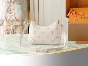 LV Boulogne Bag Eden Size 29x16x9CM - 5