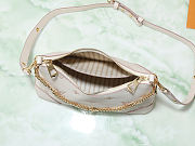 LV Boulogne Bag Eden Size 29x16x9CM - 2