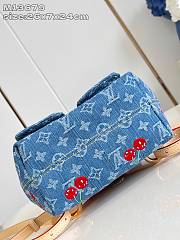 LV Venice NM x TM Backpack Size 26x7x24CM - 6