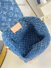 LV Venice NM x TM Backpack Size 26x7x24CM - 4