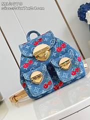 LV Venice NM x TM Backpack Size 26x7x24CM - 2