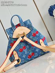 LV Venice NM x TM Backpack Size 26x7x24CM - 3