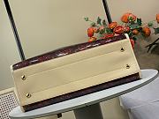 LV OnTheGo GM LV x TM Bag Size 41x34x19CM - 4