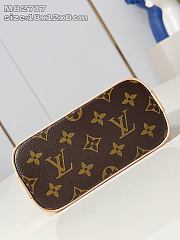 LV Nano Alma x TM Brown Bag Size 18x12x8CM - 6