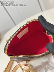 LV Nano Alma x TM Brown Bag Size 18x12x8CM - 3