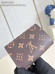 LV Lisa x TM Wallet Size 11x2x9CM - 4