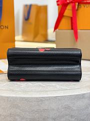 LV x TM TWIST Black M14094 Size 19x15x7cm - 3