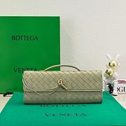 Bottega Veneta Andiamo Clutch Size 31x13x3cm - 5