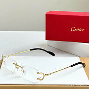 Cartier Glasses Frame CT04880 001 - 3