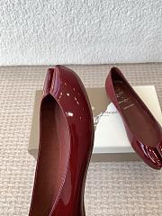 Christian Louboutin x Maison Margiel Tabi Flats Red - 6