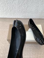 Christian Louboutin x Maison Margiel Tabi Flats Black - 3