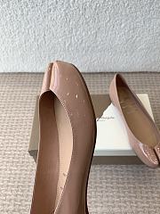 Christian Louboutin x Maison Margiel Tabi Flats Cream - 5