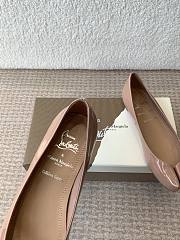 Christian Louboutin x Maison Margiel Tabi Flats Cream - 4