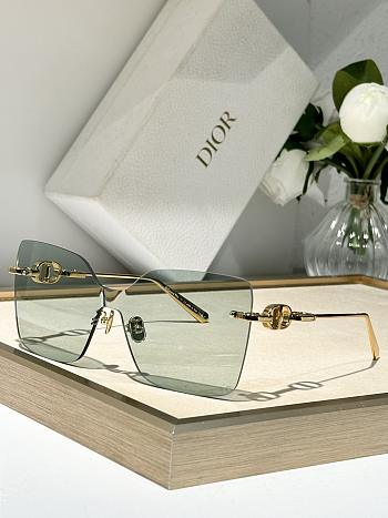 Dior Glasses Code D0048-01