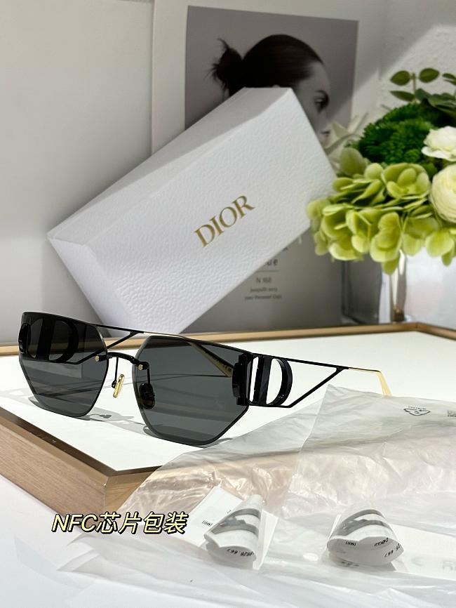 Dior Glasses Code D0080-02 - 1