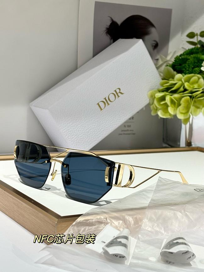 Dior Glasses Code D0080-05 - 1