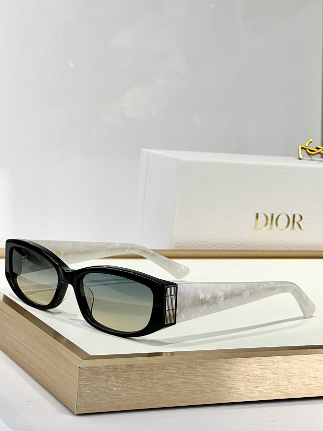 Dior Glasses Code D0110-01 - 1