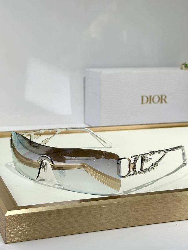 Dior Glasses Code D0276-06 - 1