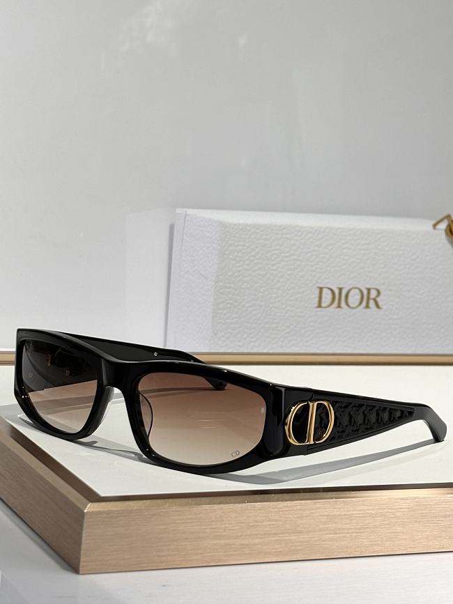 Dior Glasses Code D0346-02 - 1