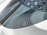 Dior Sun Hat Blue Visor 0161 - 3
