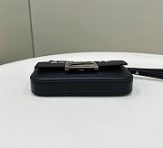 Fendi by Marc Jacobs Black Bag Size 25x18x10CM - 5