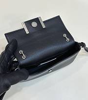 Fendi by Marc Jacobs Black Bag Size 25x18x10CM - 4