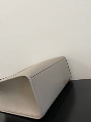 Fendi Sunshine Leather Tote Bag FE1207 Size 35x17x31CM - 3