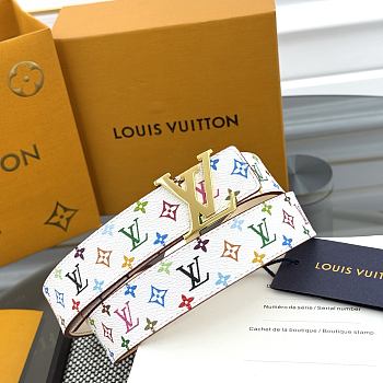 Louis Vuitton Belt LV0076