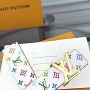 Louis Vuitton Belt LV0076 - 4