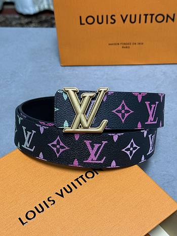 Louis Vuitton Belt LV0109