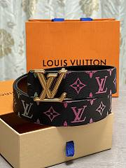 Louis Vuitton Belt LV0109 - 6