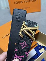 Louis Vuitton Belt LV0109 - 5