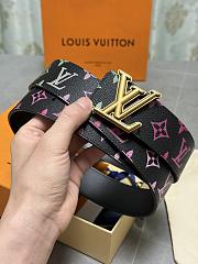 Louis Vuitton Belt LV0109 - 4