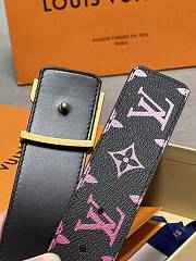Louis Vuitton Belt LV0109 - 3