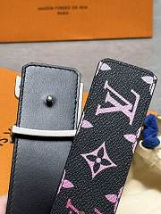 Louis Vuitton Belt LV0110 - 4